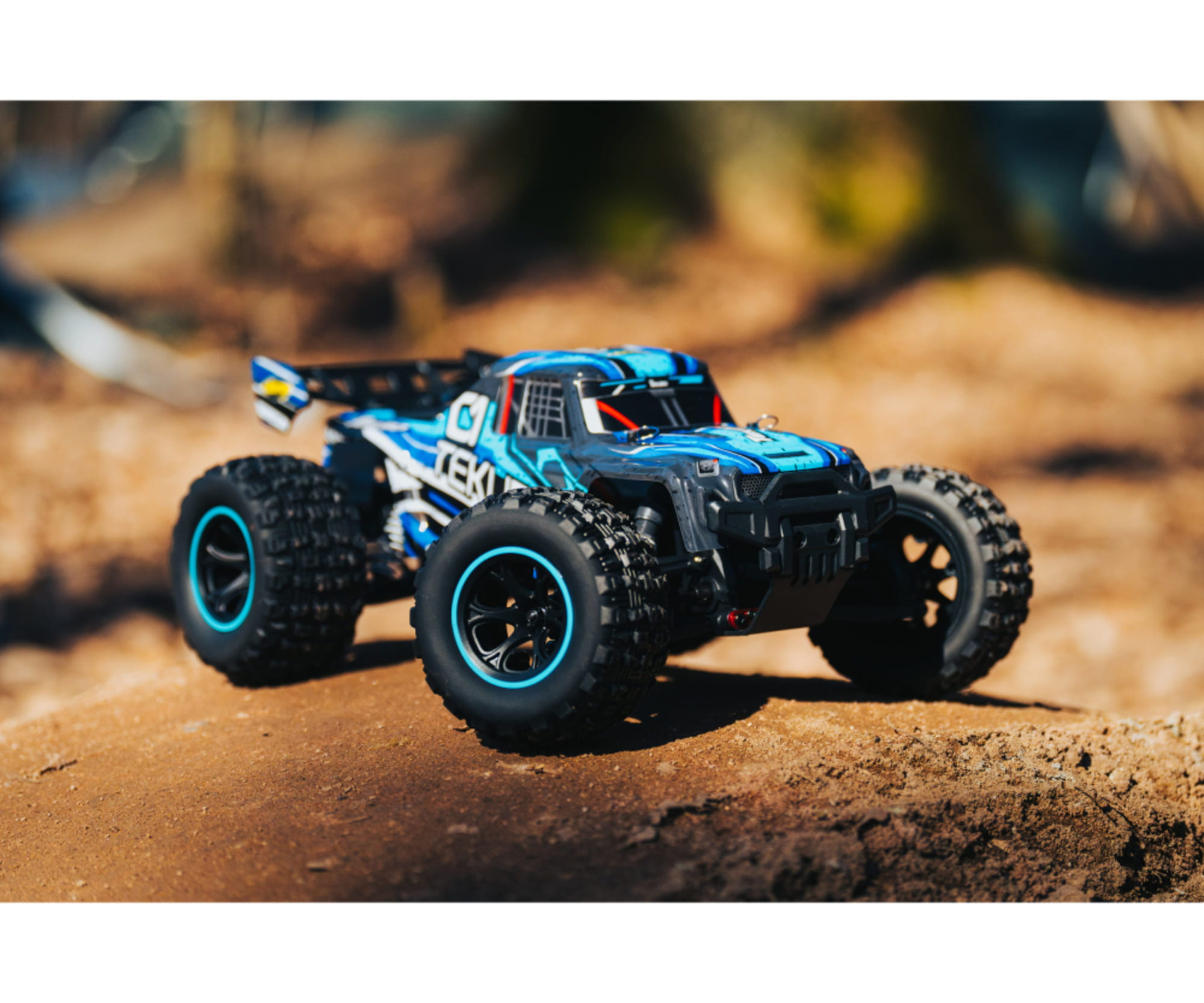 Carson XS Tekuro RC 1_10 4WD grau blau