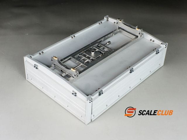 ScaleClub 1_14 SLT Wechselpritsche fuer Sattelplatte abnehmbar - RC-Zubehoer