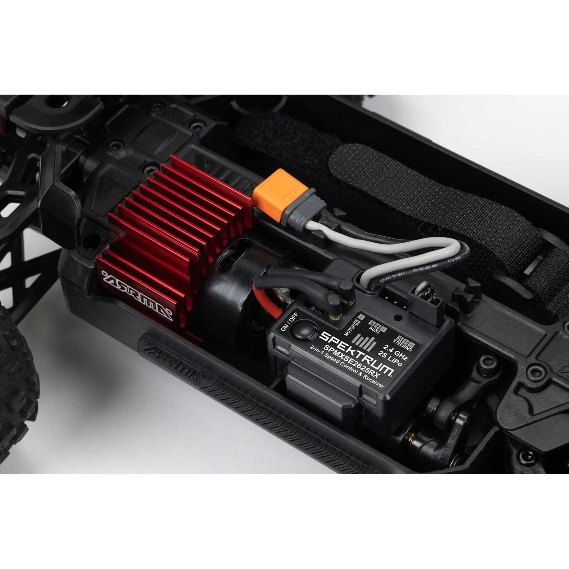 ARRMA RC Monstertruck Granite Grom Mega arrma granite grom mega