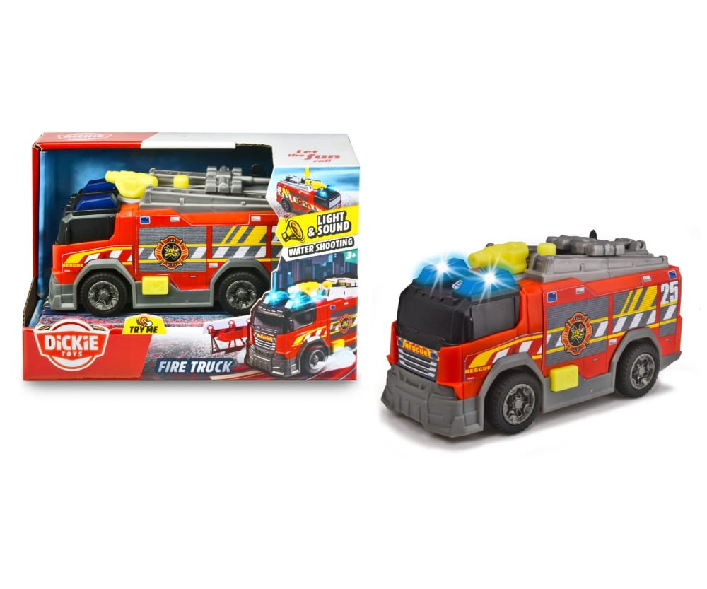 Dickie Fire Truck Feuerwehrtruck