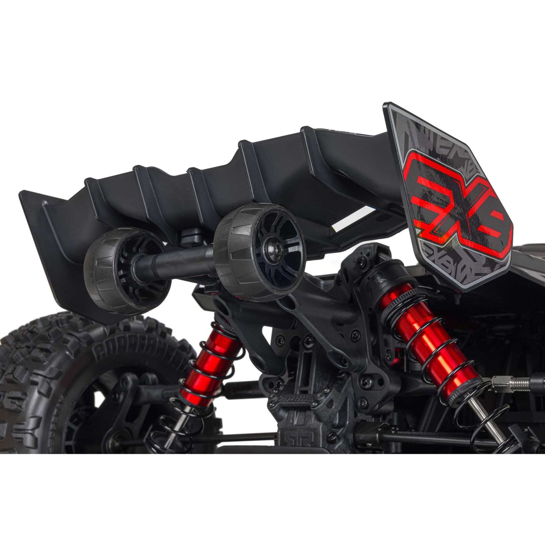 Arrma Kraton 4X4 8S BLX Brushless RTR