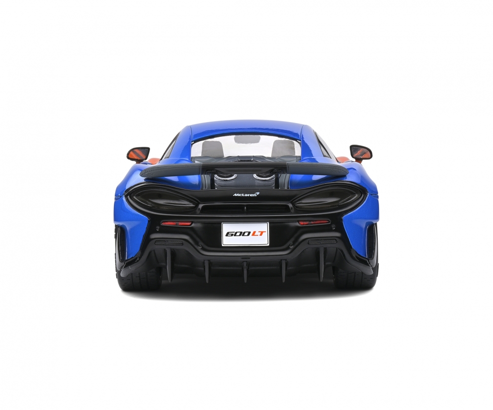Solido 1:18 Mc Laren 600 LT orange
