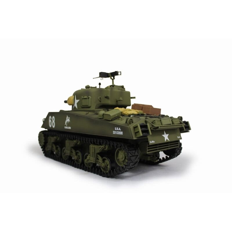 TORRO RC Panzer M4A3 Shermann RTR torro shermann panzer