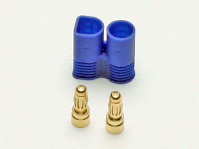 Pichler EC3 Buchsen Set _VE=3 Sets_ - RC-Zubehoer
