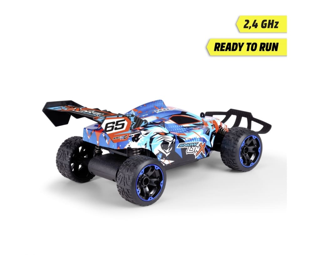 Dickie RC Snow Lynx_ RTR - RC-Zubehoer