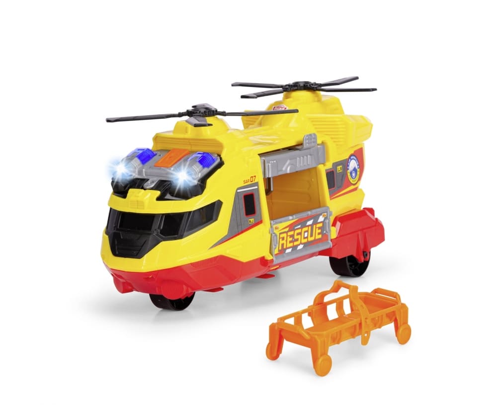 Dickie Helicopter
