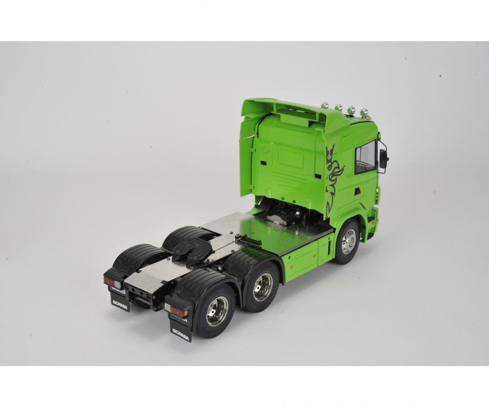 Carson 1_14 Rahmenabdeckung 3-Achs - RC-Zubehoer