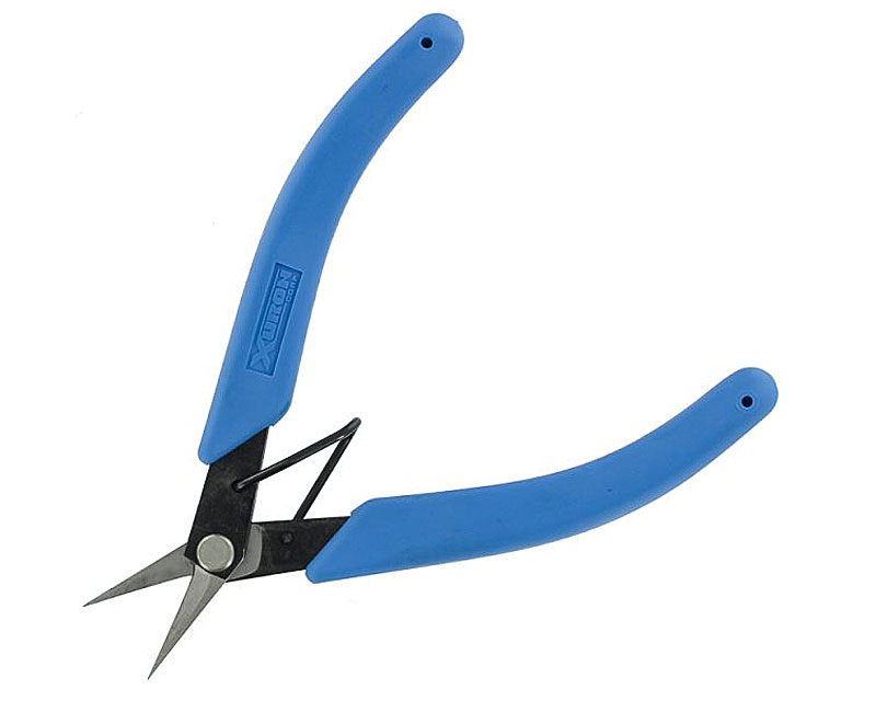 Krick Xuron Spezialschere fuer Fotoaetzteile - RC-Zubehoer