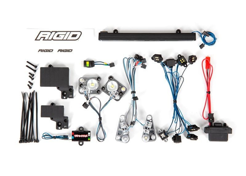 traxxas pro scale advanced licht control system fuer trx-4 modelle Traxxas Pro Scale Advanced Licht-Control-System fuer TRX-4 Modelle