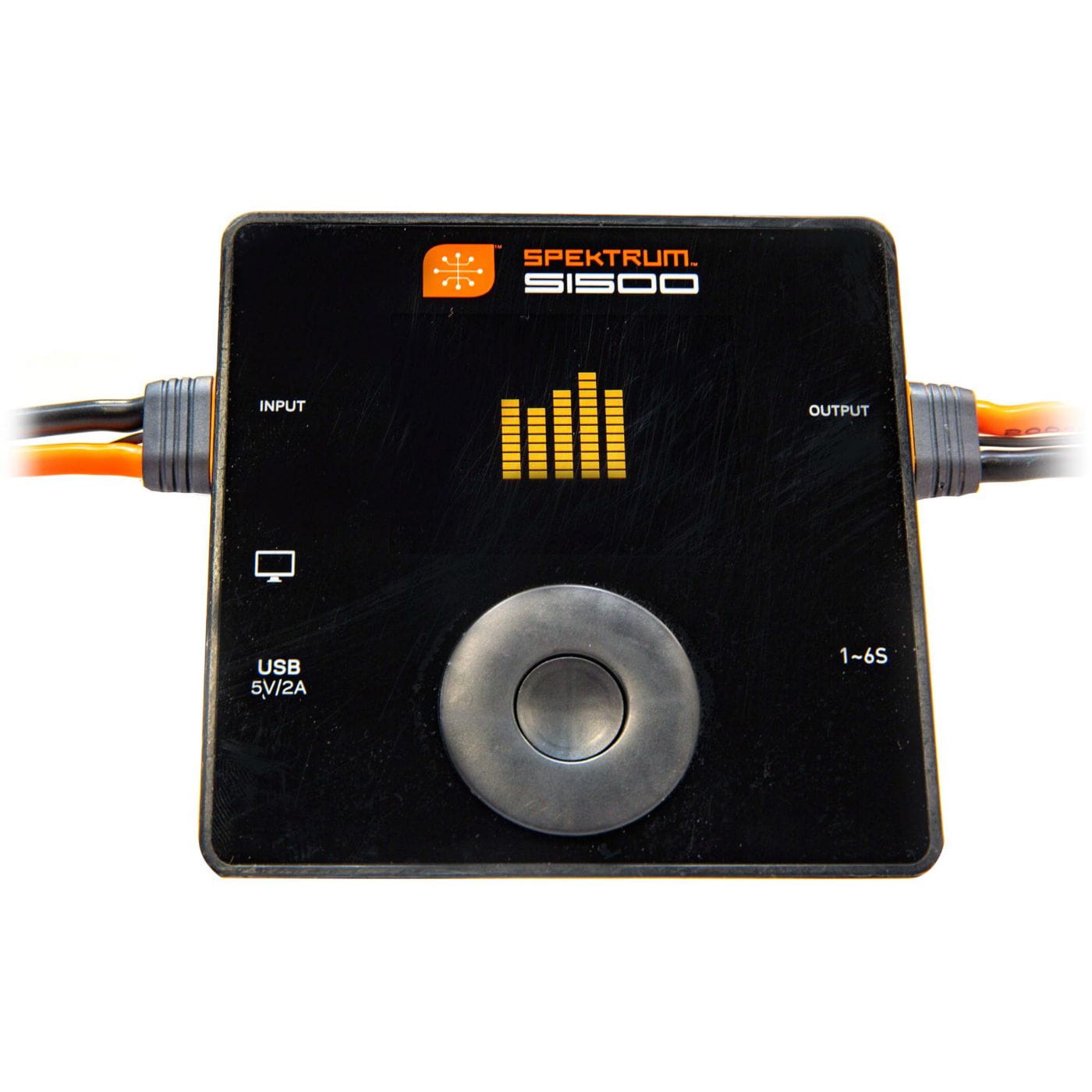 Spektrum S1500 DC Smart Ladegeraet 500W