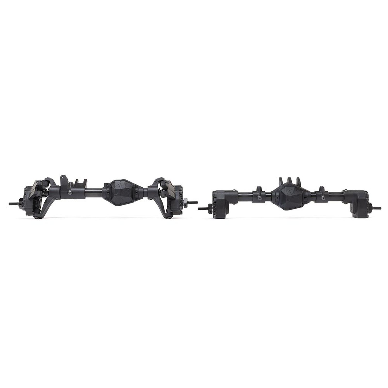 Axial Portal Axle Conversion Kit: SCX10 Pro