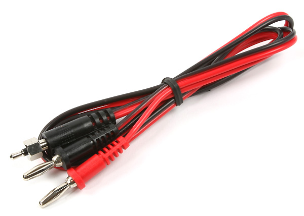 Robitronic Ladekabel für Glühkerzenstarter