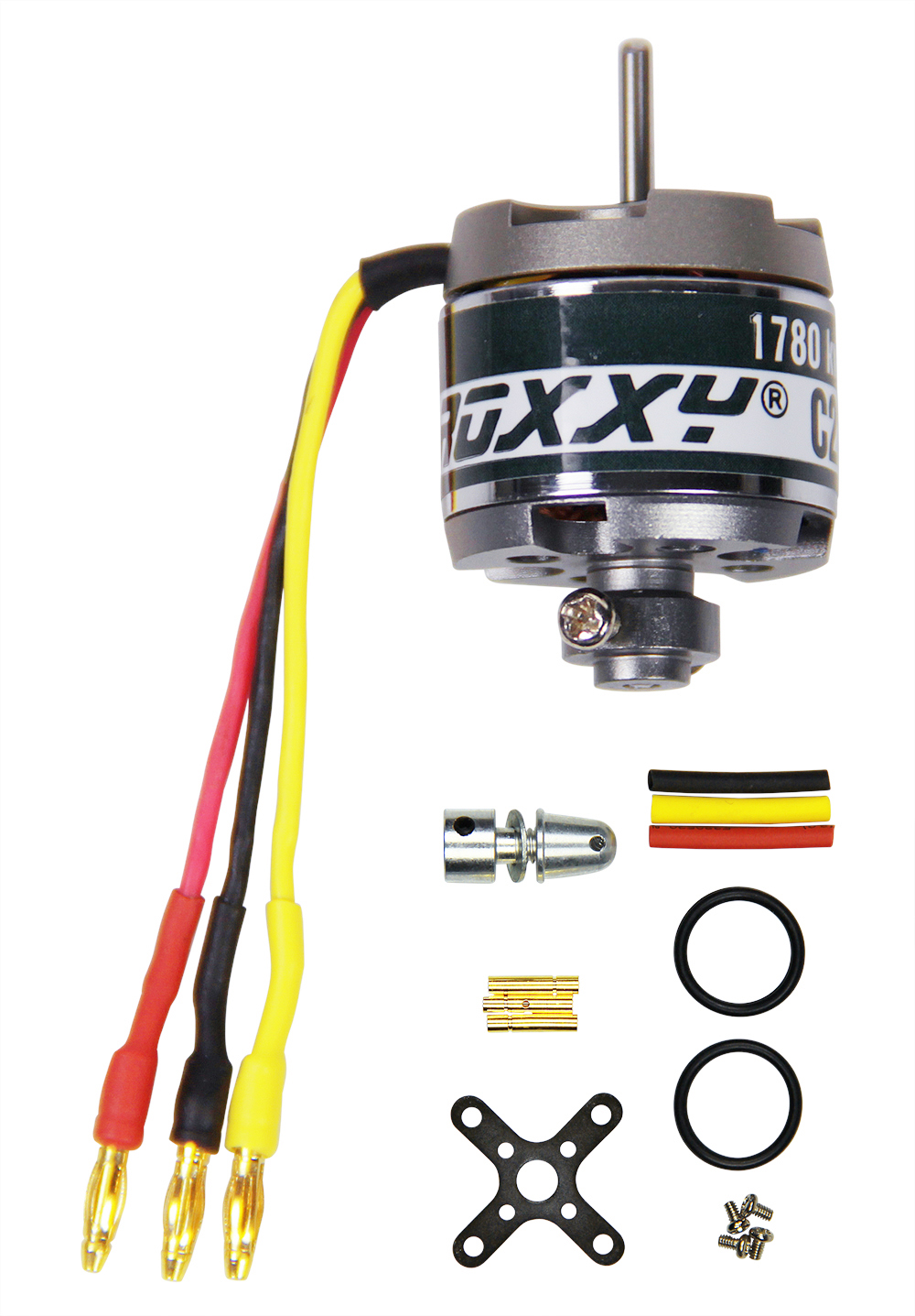 Multiplex ROXXY Brushless Motor BL Outrunner C22-20-1780kV - RC-Zubehoer