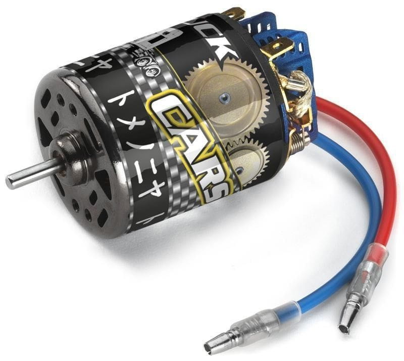 Carson Toxic Truck Puller Motor Venom Kugelgelagert