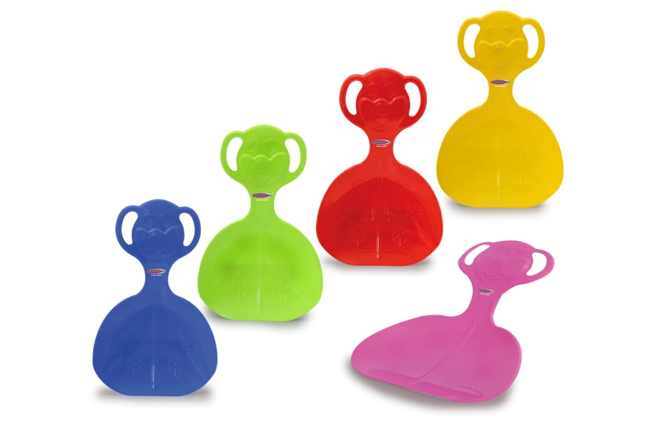 Jamara Snow Play Schneeflitzer Bär pink Jamara Snow Play Schneeflitzer Bär pink