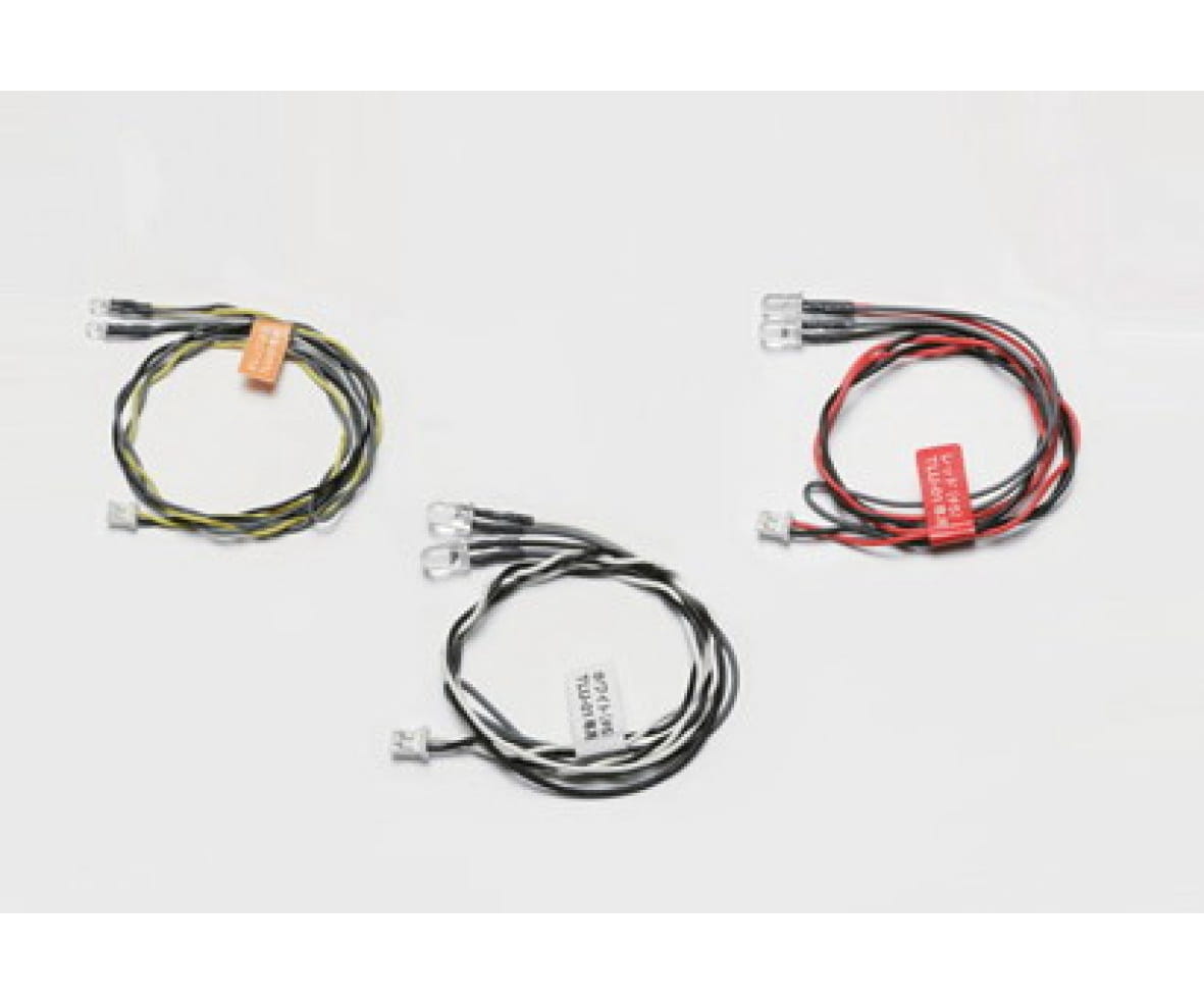 Tamiya LED-Licht rot