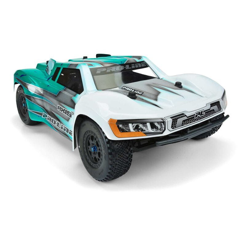 Proline Axis SC Clear Body for Short Course - RC-Zubehoer