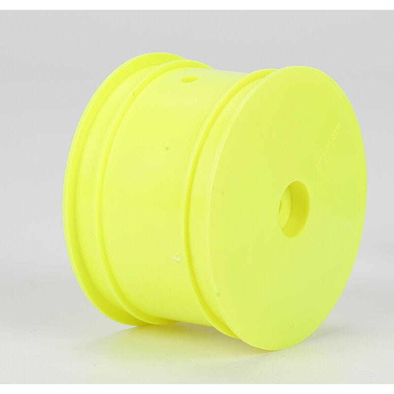 Losi TLR Felge Hinten_ Gelb_ 22 - RC-Zubehoer