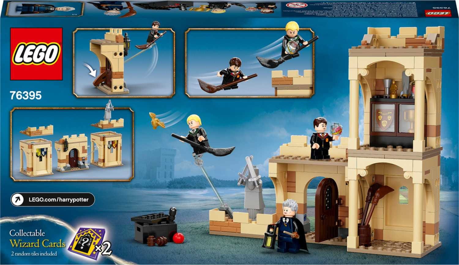 LEGO Harry Potter Hogwarts Erste Flugstunde