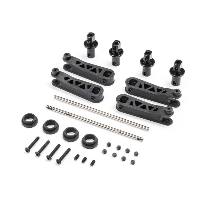 Losi Sway Bar Set _2_ LMT 2.0 - RC-Zubehoer