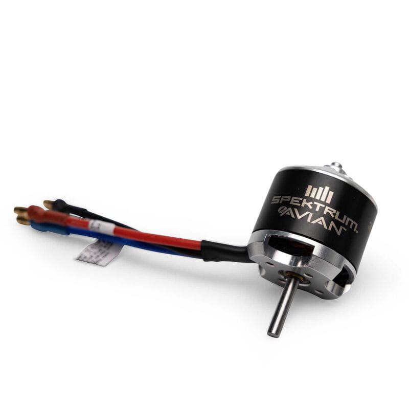 Spektrum Avian 3536-1000Kv Outrunner Brushless Motor 14-Pole