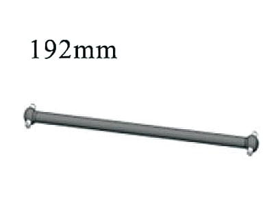 Amewi 65114 Mittelwelle vorne 192mm - RC-Zubehoer