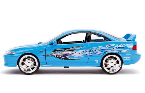 Jadatoys 1:24 Modellauto 1995 Mia's Honda Integra Type R Fast and Furious