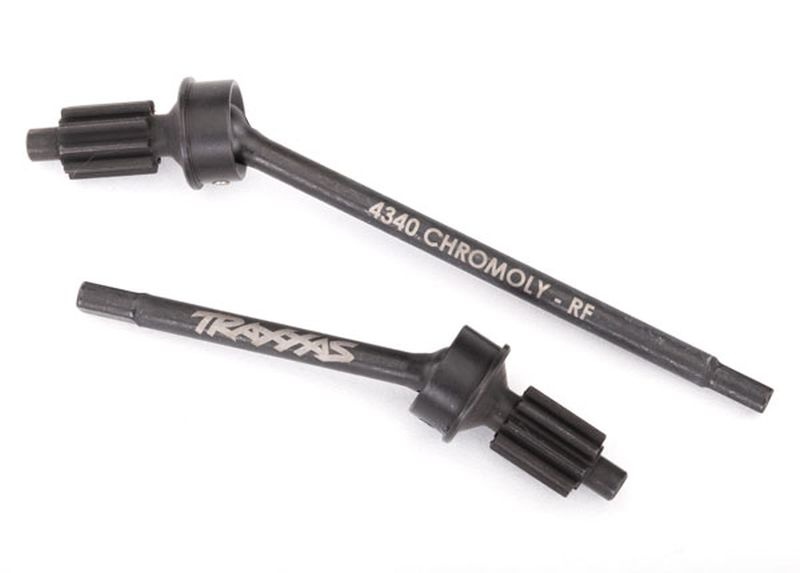 Traxxas Achswelle_ vorn_ Heavy Duty l-r _machined_ _2_ - RC-Zubehoer