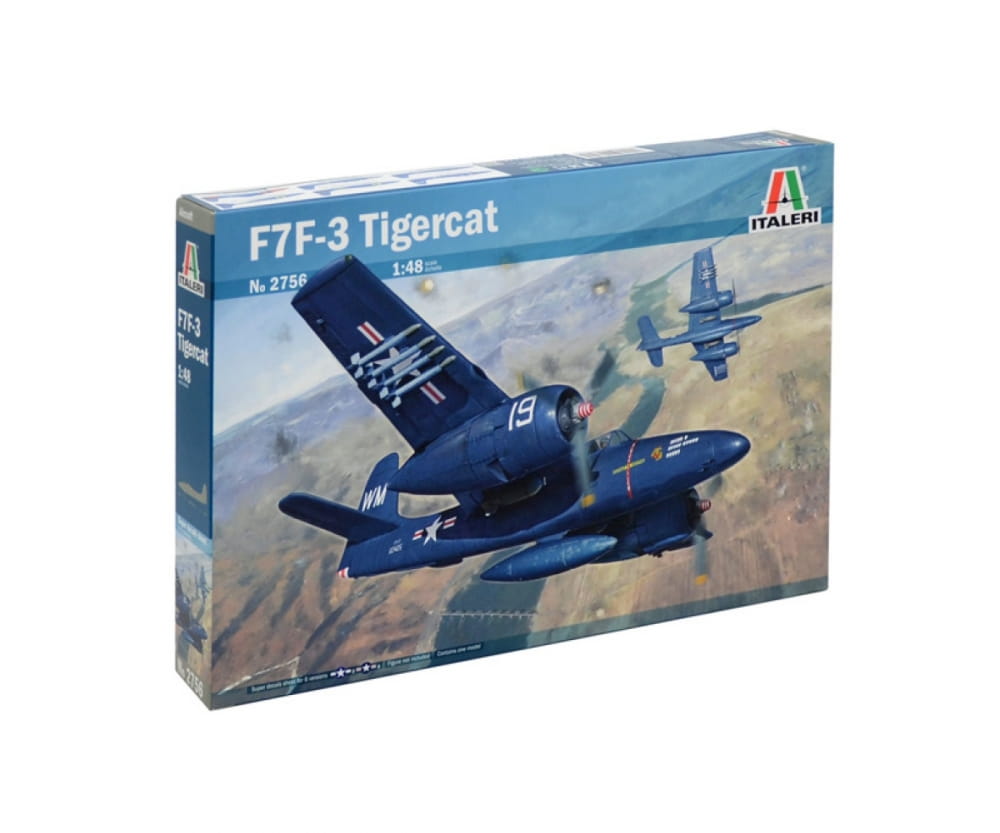 Italeri 1:48 F7F-3 Tigercat