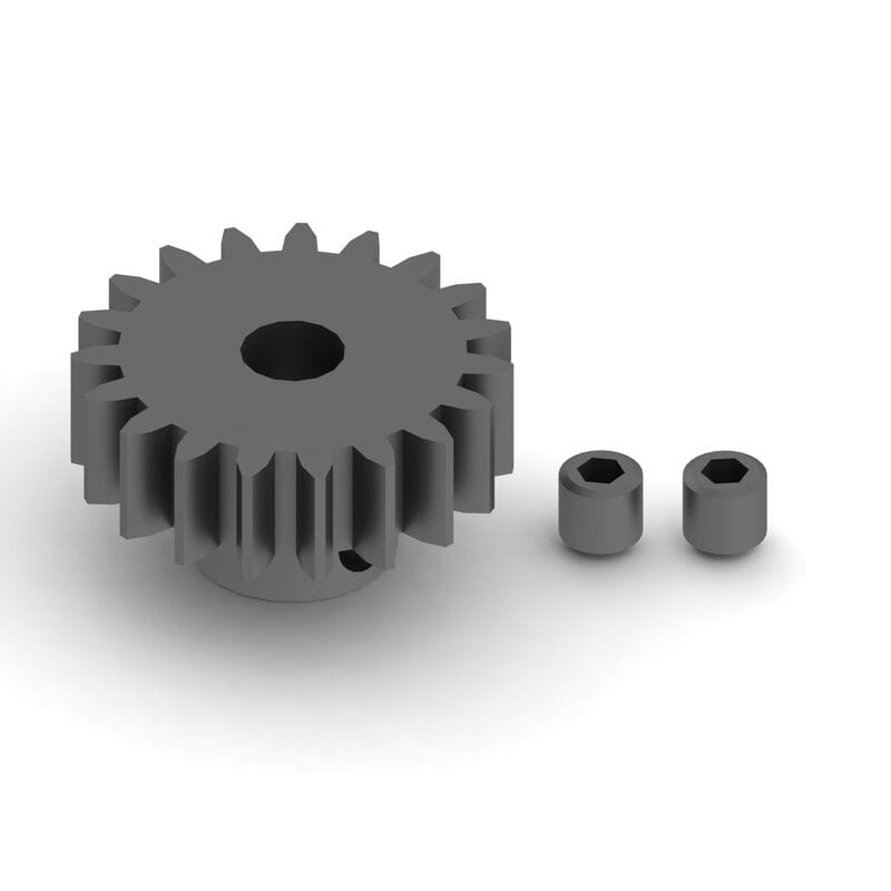 Arrma 19T Mod1 Pinion Gear - RC-Zubehoer