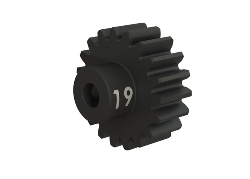 Traxxas Motorritzel 32dp_ 19 Zaehne gehaertet - RC-Zubehoer