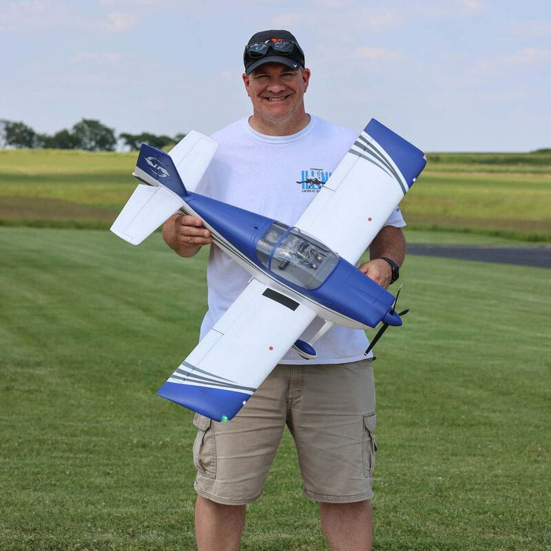 E-flite RC Flugzeug RV-7 Sport 1,1m EP BNF-B mit SAFE & AS3X E-flite RC Flugzeug RV-7 Sport 1,1m EP BNF-B mit SAFE & AS3X