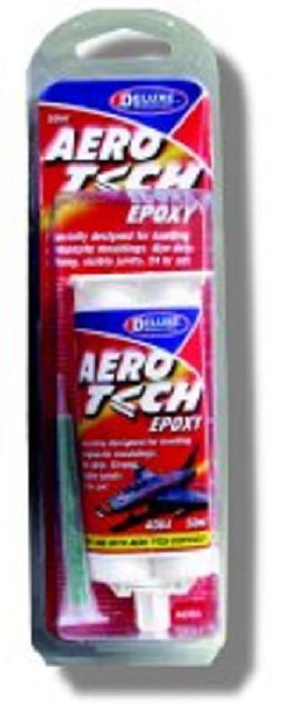 Krick Aero Tech Kartusche 50 ml Epoxy DELUXE