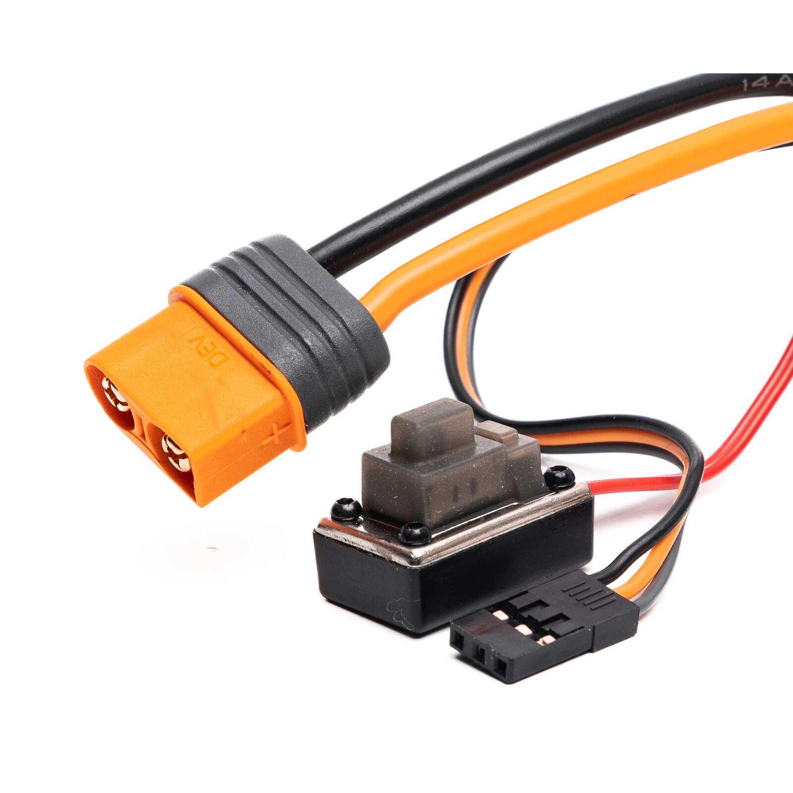 Spektrum Firma 30A Brushless 2S-3S Marine Regler