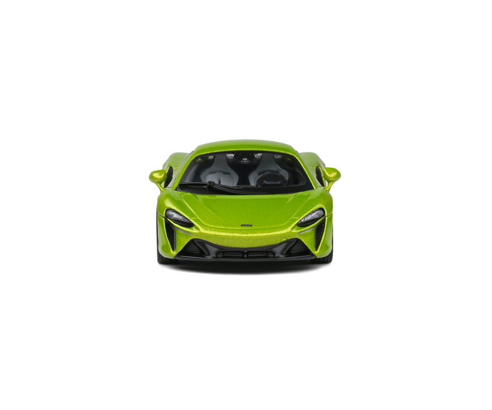 Solido 1:43 McLaren Artura grün Modellauto