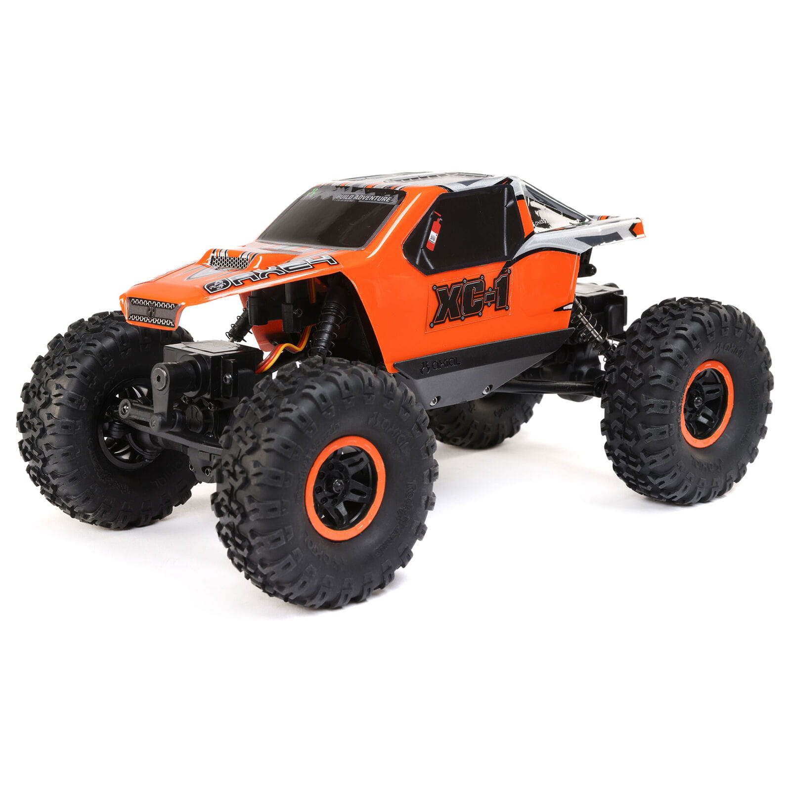 Axial mini crawler on sale