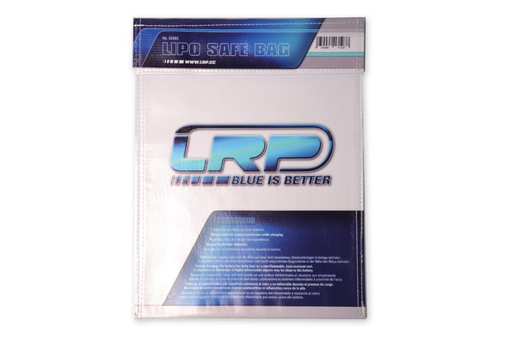 LRP LiPo Safe Lipobeutel 23 x 30cm LRP LiPo Safe Lipobeutel 23 x 30cm