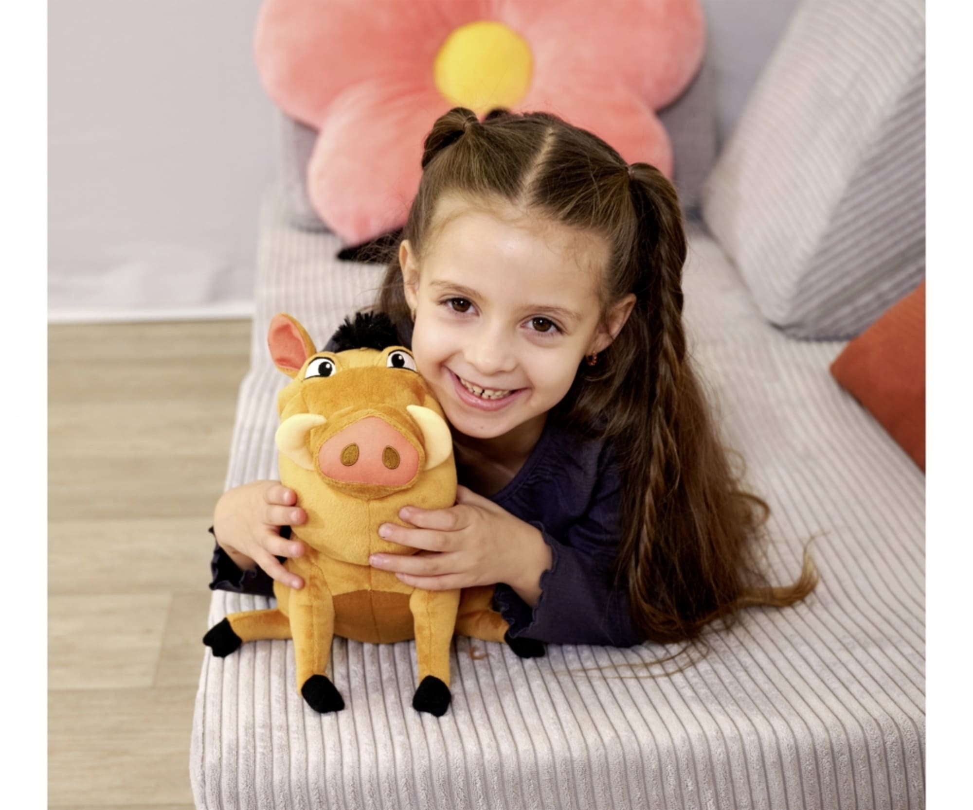 Simba Toys Disney Lion King 30th_ Pumbaa_ 25cm - RC-Zubehoer