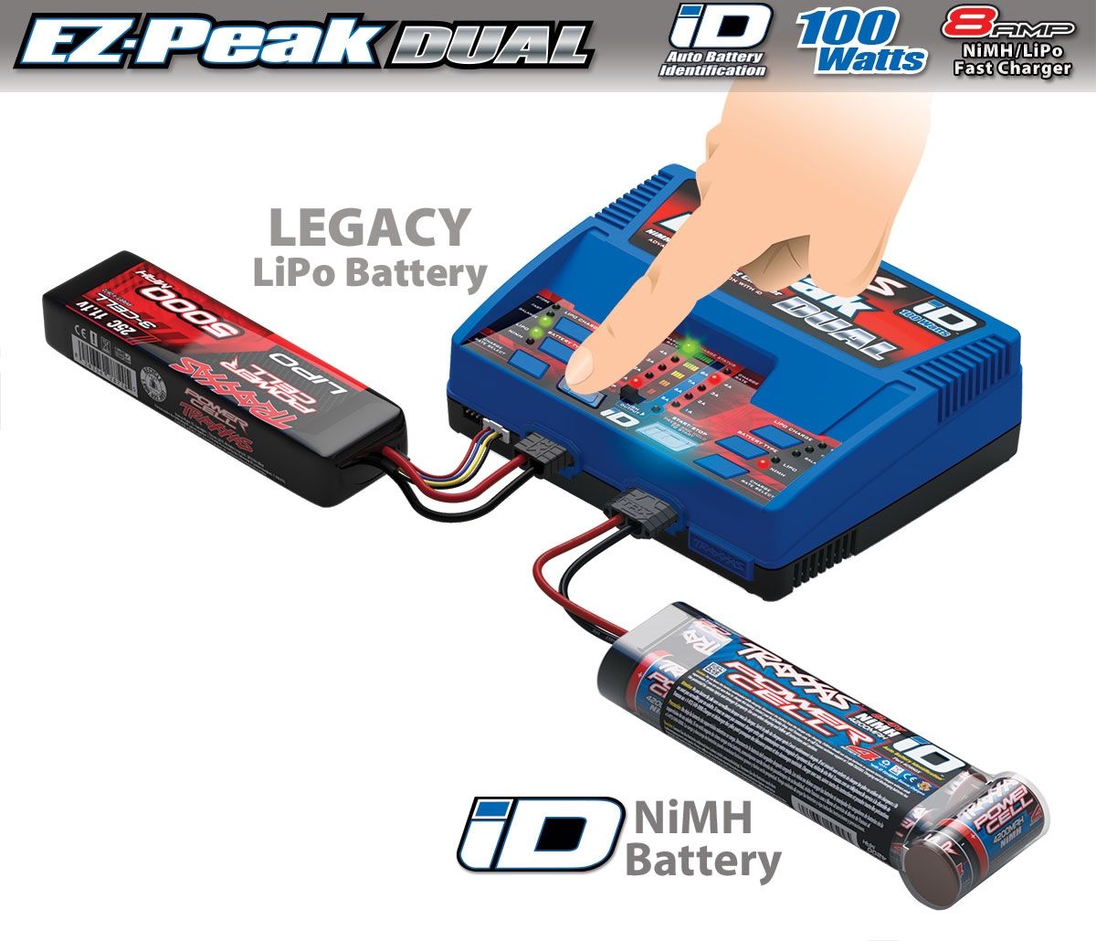 traxxas-id-ladegeraet-fuer-lipo-niMh-akkus-100w-duo-modus