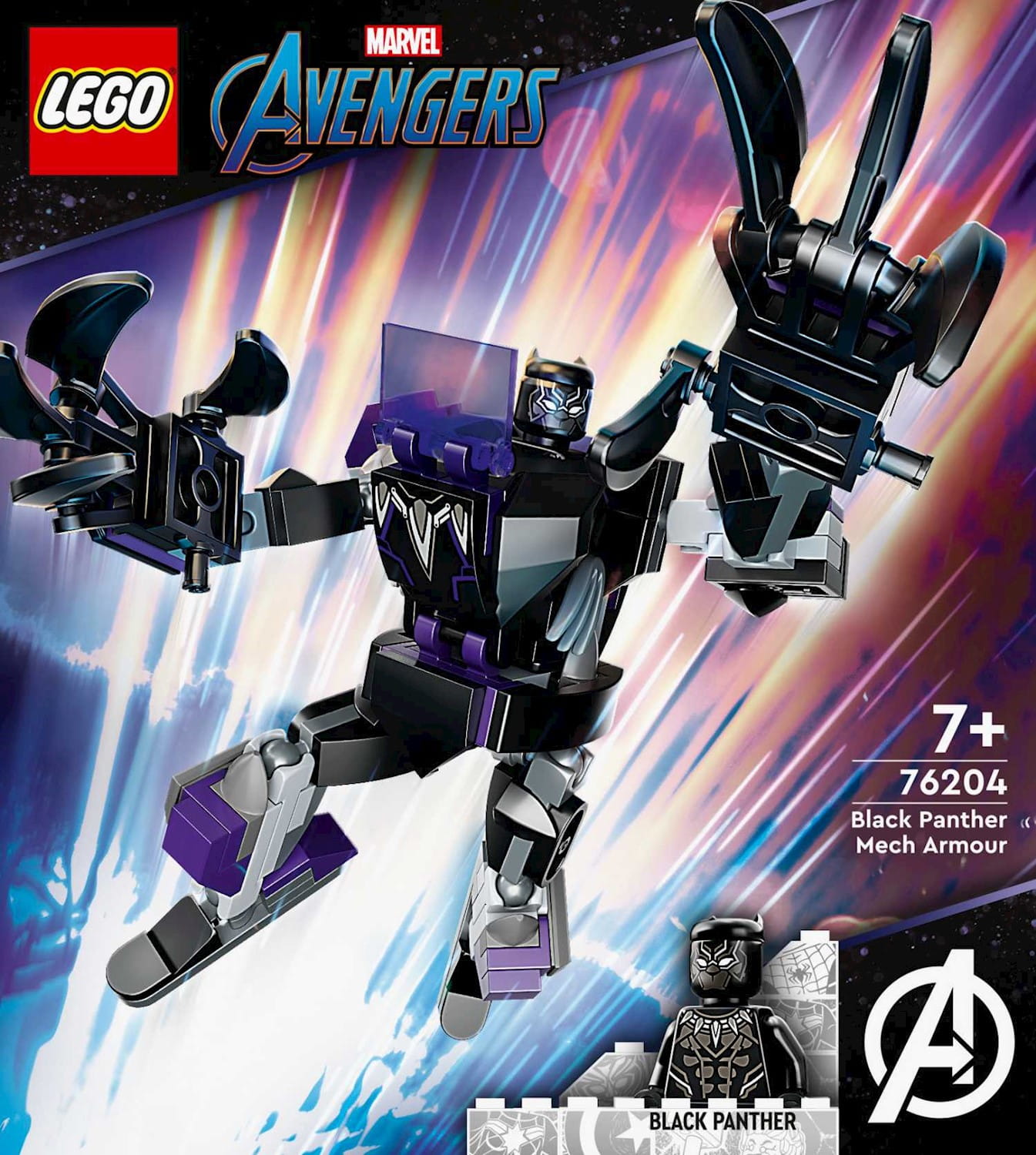 LEGO Marvel Super Heroes™