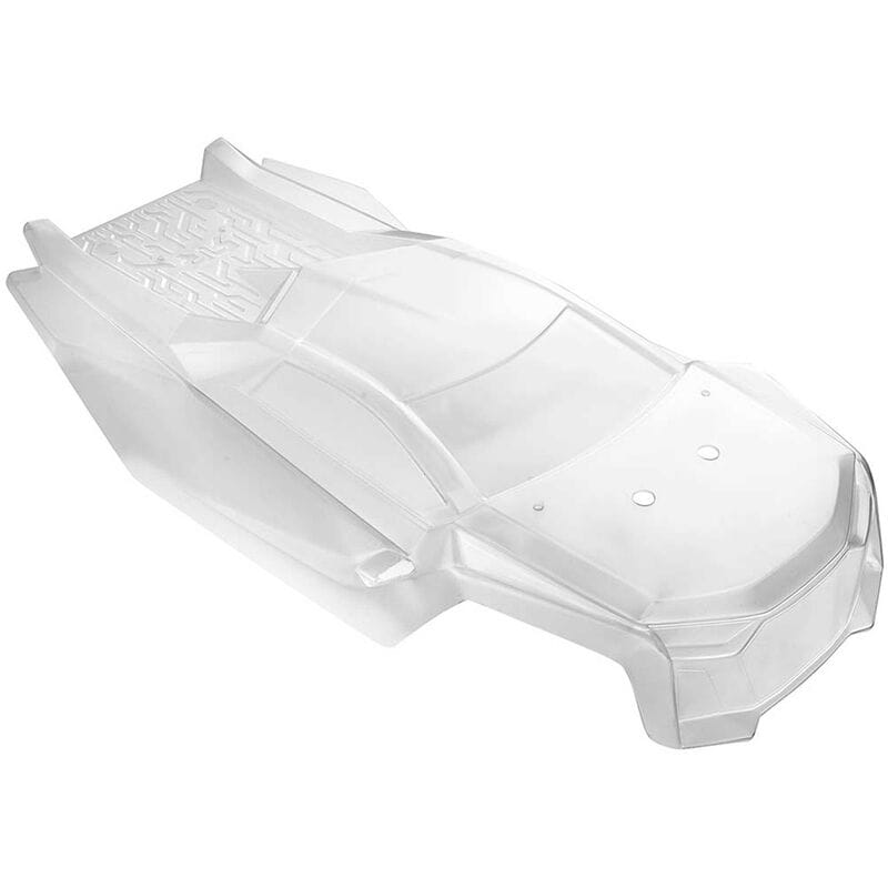 Arrma AR406108 Talion 6S Karosserie Klar mit Aufkleber