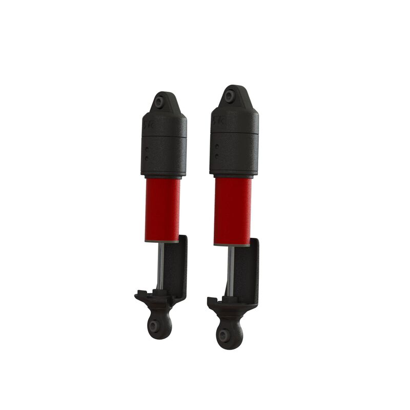 Arrma Alum Shock Set Bore_11mm_ Length_103mm_ Oil_500cSt - RC-Zubehoer