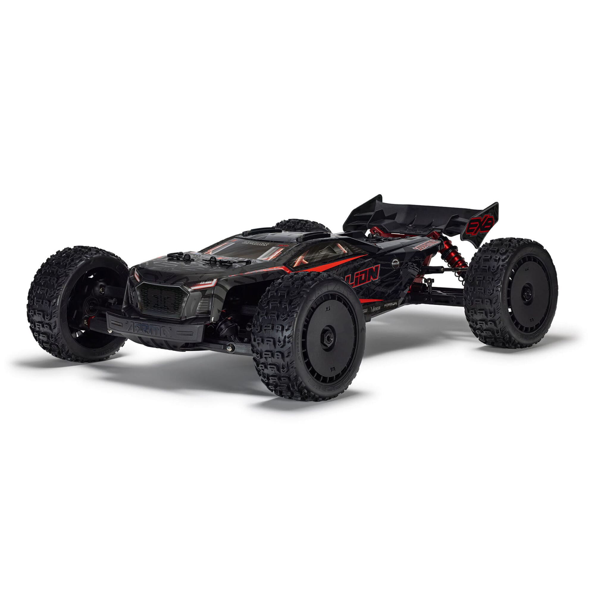 Arrma TALION 6S EXB RC Speed Truck 1_7 Brushless RTR