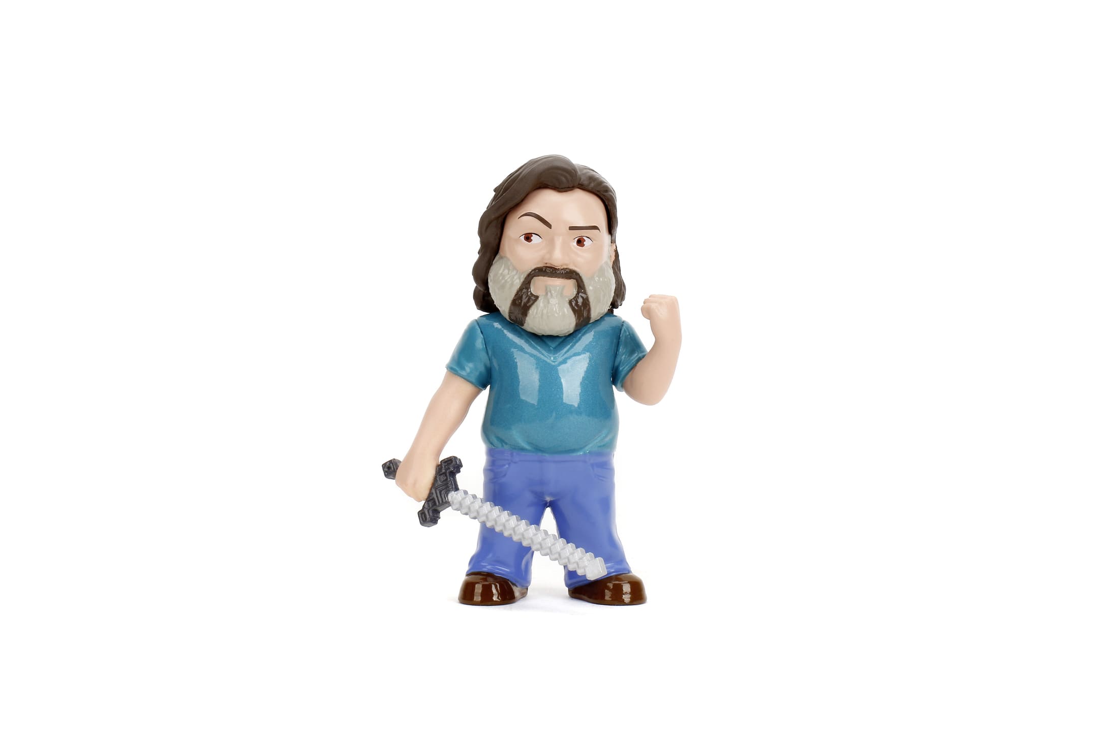 Minecraft Movie Figuren 4er-Set Welle 5 von Jada Toys