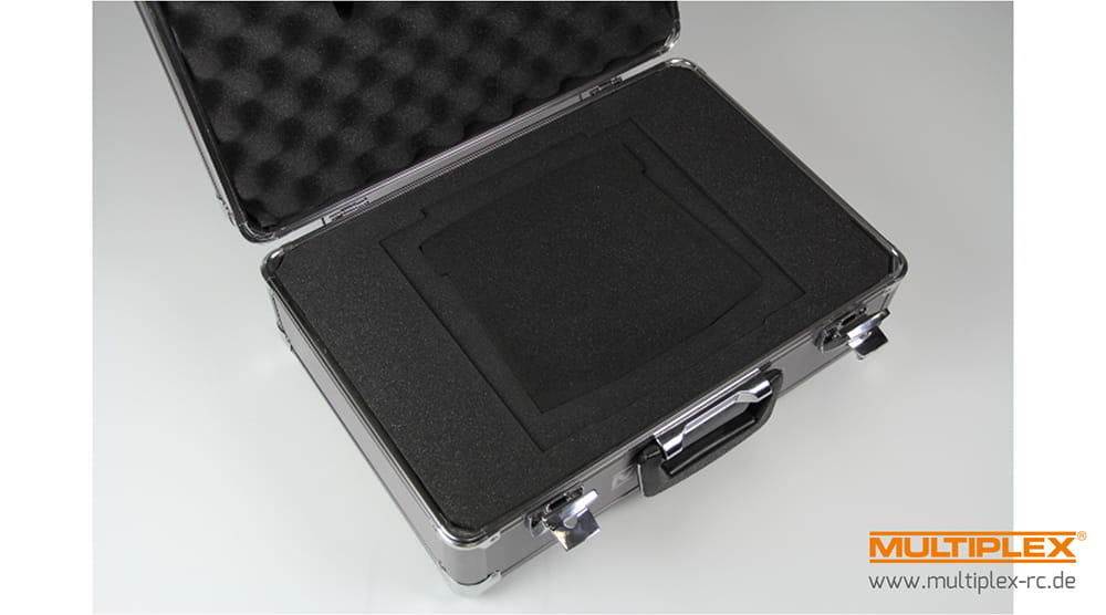 Multiplex Senderkoffer MPX Profi TX & Cockpit SX Multiplex Senderkoffer MPX Profi TX & Cockpit SX