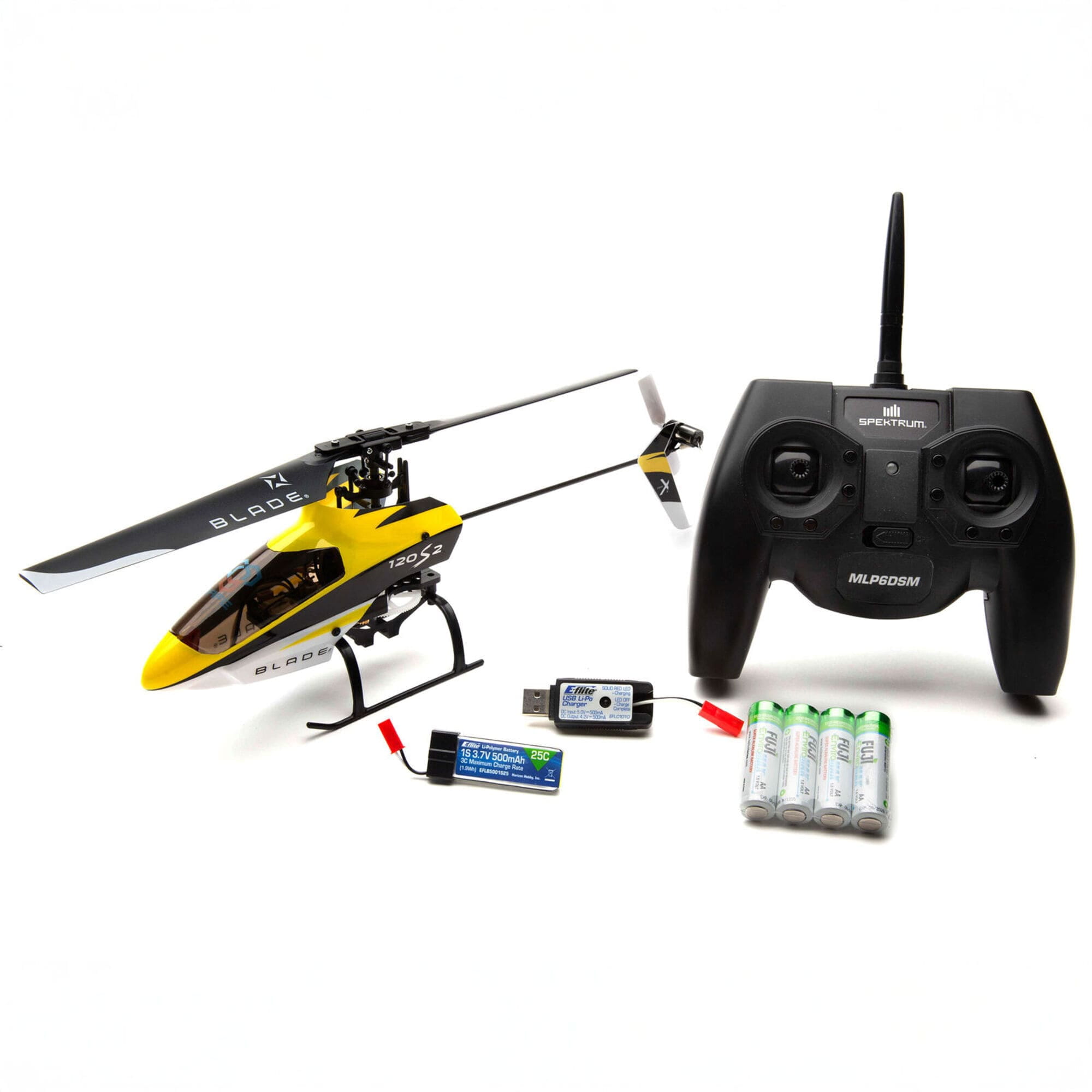 Blade 120 S2 RTF RC Hubschrauber mit SAFE Technologie Blade 120 S2 RTF RC Hubschrauber mit SAFE Technologie