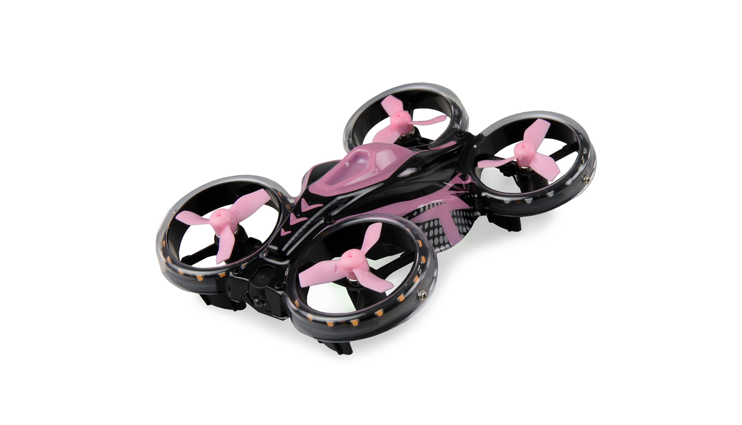 Amewi RC FightStar Battle Drone Bundle RTF gruen - pink - RC-Zubehoer