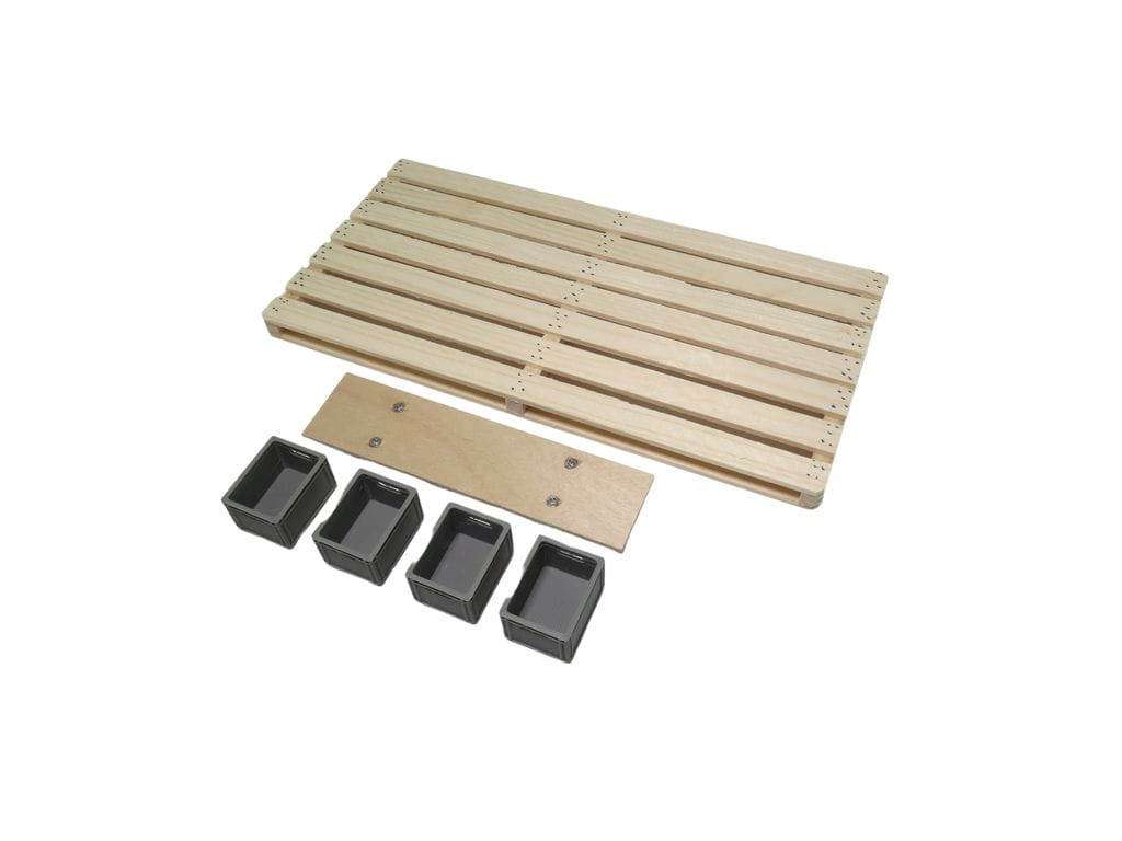 Thicon Palette fuer Teleskop-Aufhaenger Multifunktion von JXMODEL - RC-Zubehoer