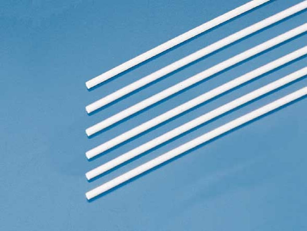 Krick Bowdenzugrohr 1_5 m weiss Aussen-Ø 2 mm _VE10_ - RC-Zubehoer