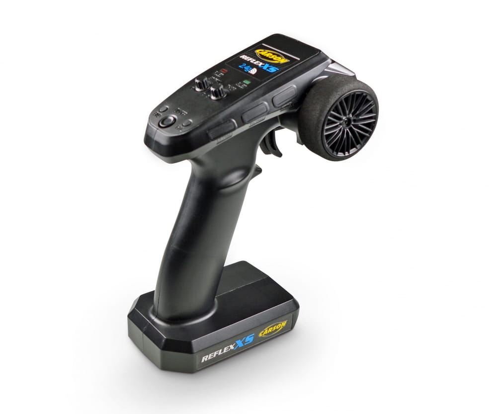 Carson FS Reflex Wheel XS 2_4Ghz - RC-Zubehoer